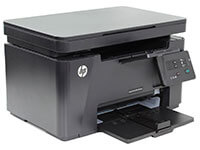 HP LaserJet Pro M125ra