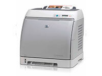HP Color LaserJet P1600